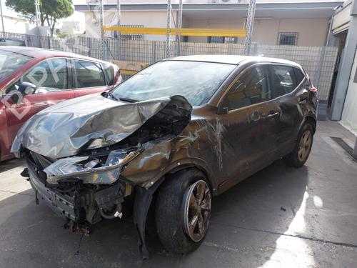 Left curtain airbag NISSAN QASHQAI II (J11, J11_) 1.3 DIG-T | BP29584016C11 