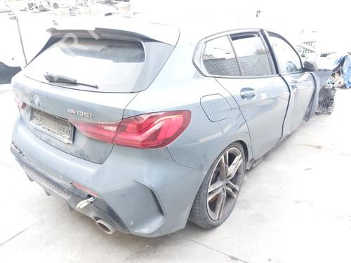 Rear left seatbelt BMW 1 (F40) M 135 i xDrive | BP24633300I29 - Image 3
