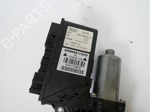 Left rear window motor AUDI A4 B7 (8EC) 2.0 TDI 16V | BP15148659E23 - Image 4