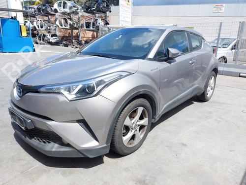 Engine control unit (ECU) TOYOTA C-HR (_X1_) 1.8 Hybrid (ZYX10_, ZYX11_, ZYX10R, ZYX11R) | BP25912530M57 