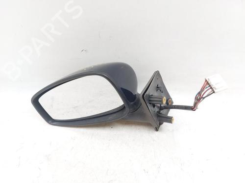 Used Left mirror LANCIA MUSA (350_) 1.3 D Multijet (350.AXG11, 350.AXG1A) (90 hp) 29327298