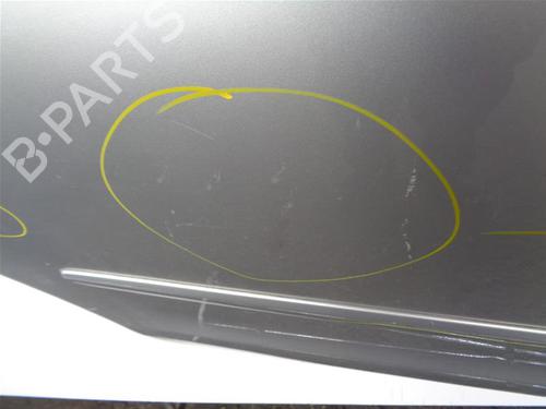 Right rear door VW POLO (9N_, 9A_) 1.2 | BP15140374C5 