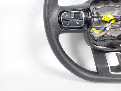 Steering wheel PEUGEOT 208 I (CA_, CC_) 1.5 BlueHDI 100 | BP21603307C49 