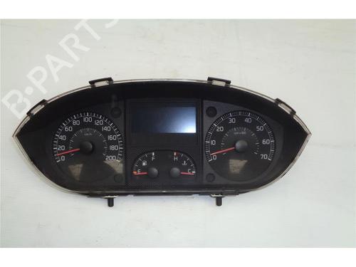 Used Instrument cluster Instrument cluster FIAT IDEA (350_) 1.2 16V (80 hp) 15139058 15139058
