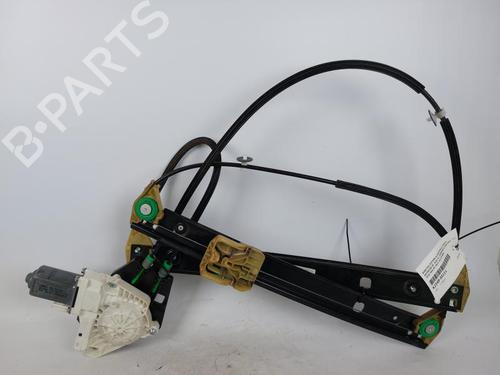 Used Front left window mechanism AUDI A1 Sportback (8XA, 8XF) 1.2 TFSI (86 hp) 15161568