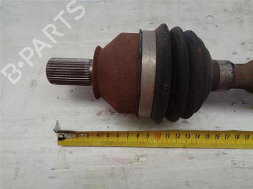 Right rear driveshaft SMART FORTWO Coupe (453) 1.0 (453.342, 453.343) | BP15139135M41