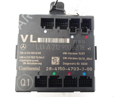 Used Control unit MERCEDES-BENZ E-CLASS (W212) E 250 CDI / BlueTEC 4-matic (212.082, 212.097) (204 hp) 15154368