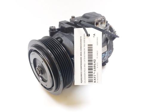 Compresseur AC VW POLO IV (9N_, 9A_) 1.2 (54 hp) 29448027