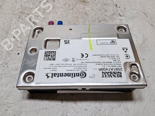 Engine control unit (ECU) RENAULT TWINGO III (BCM_, BCA_) Z.E: (BCA1) | BP35894443M57 - Image 2