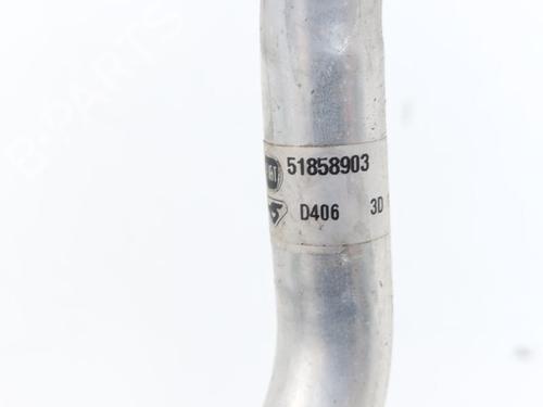 AC pipe FIAT PANDA (312_, 319_) 1.2 (312PXA1A) | BP23880883M126 - Image 2