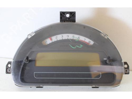 Used Instrument cluster CITROËN C3 I (FC_, FN_) 1.4 i (73 hp) 15145229