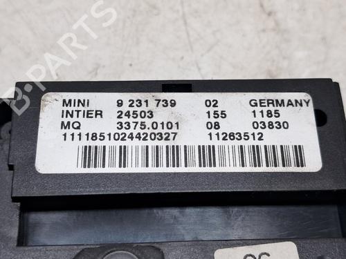 Electronic module MINI MINI COUNTRYMAN (R60) One D | BP37259512M83 - Image 5