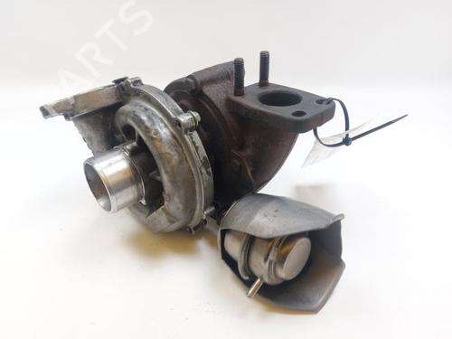 Turbocompresseur/Compresseur PEUGEOT 308 I (4A_, 4C_) 1.6 HDi (90 hp) 28837901