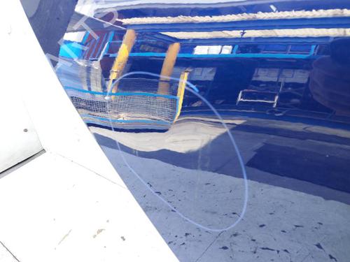 Right rear door VW ARTEON (3H7, 3H8) 2.0 TDI | BP19446983C5 