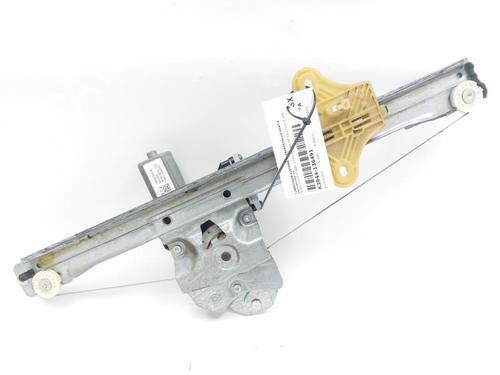 Front left window mechanism RENAULT CLIO IV (BH_) 1.5 dCi 90 | BP25434240C22 