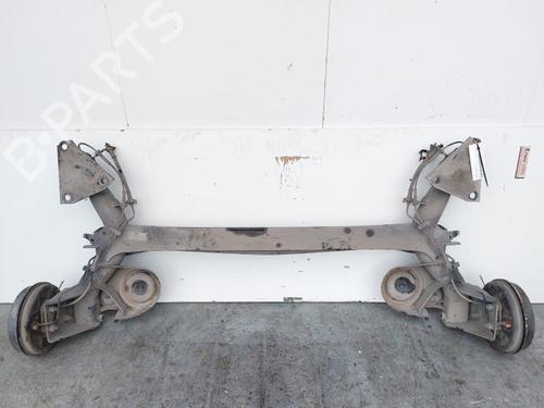 Used Rear axle FORD KA (RU8) 1.3 TDCi (75 hp) 21603325