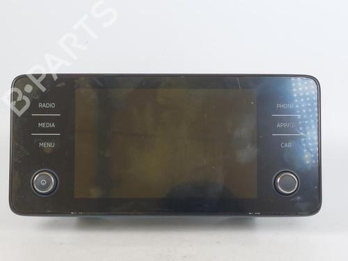 Used Radio SKODA KAMIQ (NW4) 1.0 TSI (95 hp) 15168209