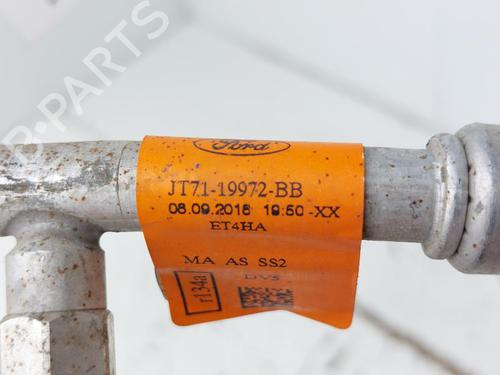 AC pipe FORD TRANSIT COURIER B460 Box Body/MPV 1.5 TDCi | BP15396653M126