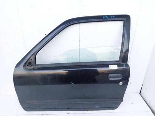 Used Left front door FIAT SEICENTO / 600 (187_) 1.1 (187AXB, 187AXB1A, 187AXC1A02) (54 hp) 31010939