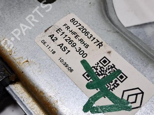 Front right window mechanism RENAULT KADJAR (HA_, HL_) 1.5 BLUE dCi 115 (HLA6) | BP36430120C23 - Image 5