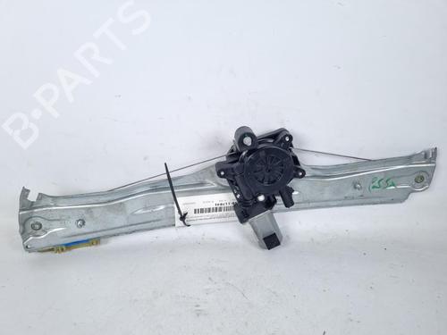 Used Left rear window motor FIAT TIPO Hatchback (356_, 357_) 1.3 D (356HXH1A) (95 hp) 23881466