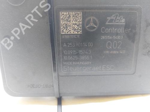 ABS pump MERCEDES-BENZ GLC Coupe (C253) 250 d 4-matic (253.309) | BP24169072M43 