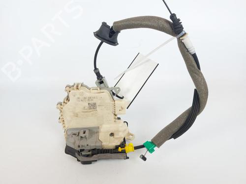 Used Rear right lock AUDI Q3 (8UB, 8UG) 2.0 TFSI quattro (170 hp) 21263441