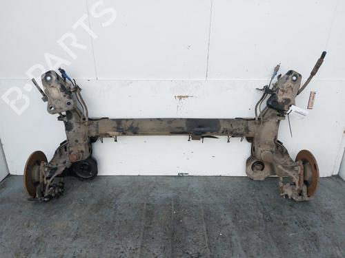 Bakaksel PEUGEOT 208 I (CA_, CC_) 1.5 BlueHDI 100 (102 hp) 21603271