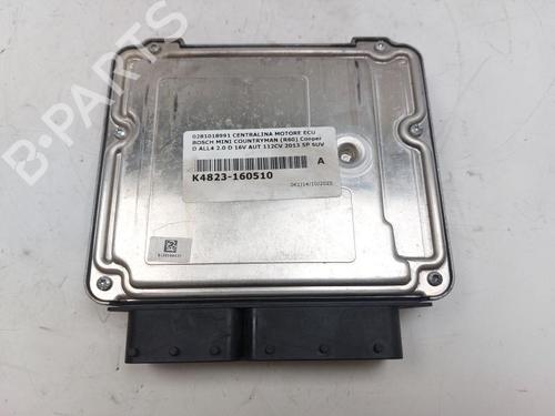 Engine control unit (ECU) MINI MINI COUNTRYMAN (R60) Cooper D ALL4 | BP29584266M57 