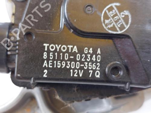 Front wiper motor TOYOTA AURIS Estate (_E18_) 1.8 Hybrid (ZWE186_, ZWE186R, ZWE186H) | BP15264656M29 