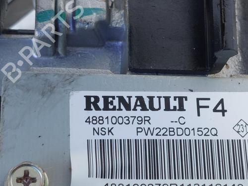 Steering column RENAULT SCÉNIC III (JZ0/1_) 1.6 dCi (JZ00, JZ12) | BP29526040M21 