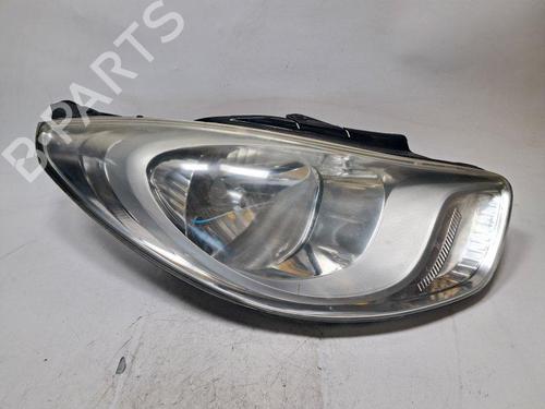 Used Right headlight Right headlight HYUNDAI i10 I (PA) 1.1 (69 hp) 33752523 33752523