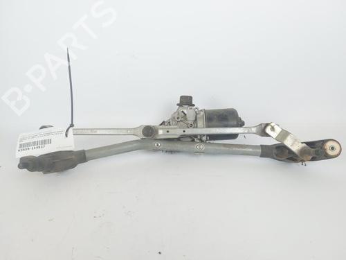 Used Front wiper motor Front wiper motor RENAULT MEGANE III Hatchback (BZ0/1_, B3_) 1.5 dCi (BZ0C) (90 hp) 20132606 20132606