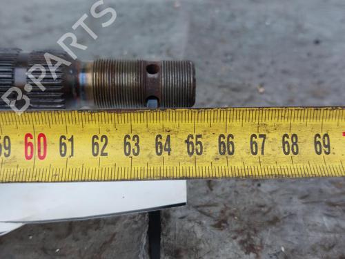 Left front driveshaft OPEL MERIVA B MPV (S10) 1.4 LPG (75) | BP29050497M38 