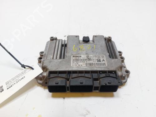 Used Engine control unit (ECU) Engine control unit (ECU) CITROËN C3 I (FC_, FN_) 1.4 HDi (68 hp) 33198327 33198327