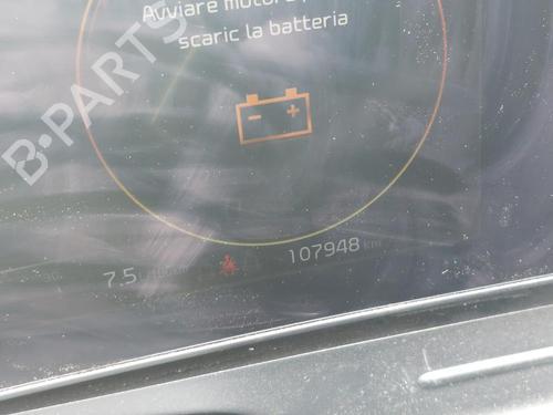 Left sun visor KIA SPORTAGE V (NQ5) 1.6 T-GDi Hybrid | BP33192930I1  - Image 11