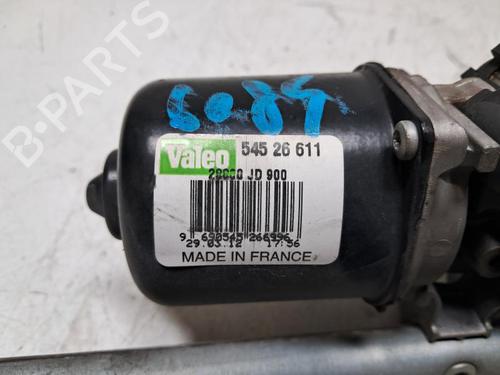 Front wiper motor NISSAN QASHQAI I (J10, NJ10) 1.6 dCi | BP31010965M29 
