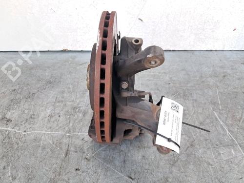 Right front steering knuckle RENAULT CAPTUR I (J5_, H5_) 1.2 TCe 120 | BP40288310M26 - Image 2
