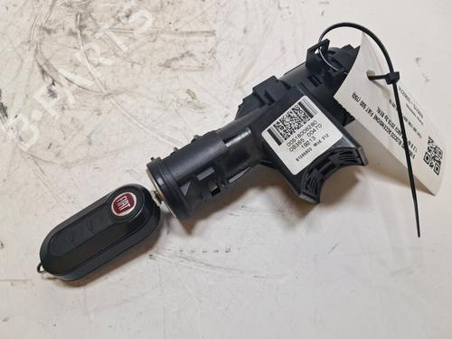 Used Electronic module Electronic module FIAT 500 (312_) 1.2 (312AXA1A) (69 hp) 39021302 39021302