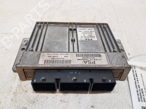 Used Engine control unit (ECU) Engine control unit (ECU) 37088553 37088553
