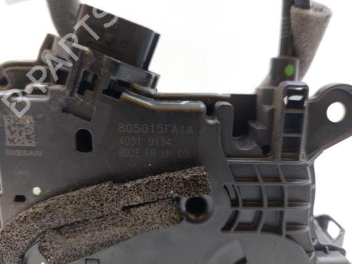 Front left lock NISSAN MICRA V (K14) 1.0 | BP25215411C98 - Image 4