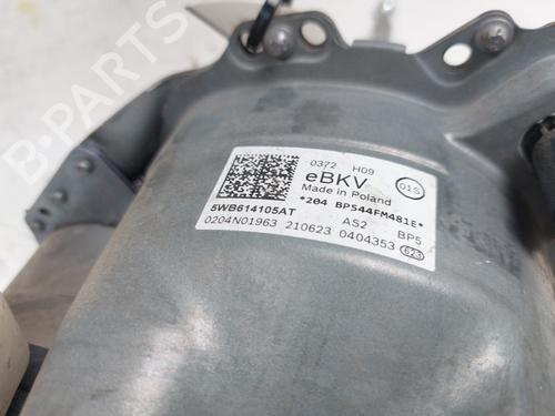 Servo brake SKODA OCTAVIA IV Combi (NX5, PV5) 2.0 TDi | BP28487743M42 