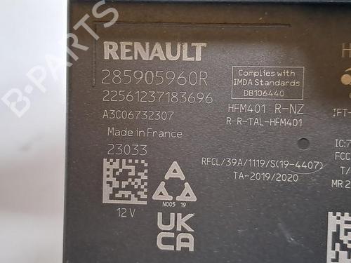 Electronic module RENAULT CAPTUR II (HF_) LPG (HFMT) | BP33195573M83  - Image 5