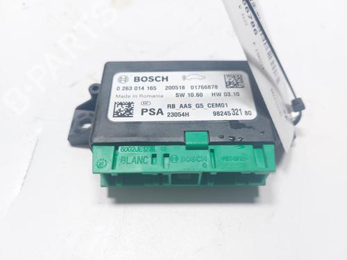 Used Electronic module CITROËN C3 III (SX) 1.2 PureTech 82 (83 hp) 30536541