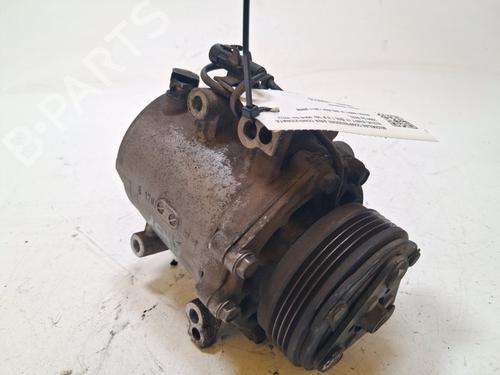 Used AC compressor AC compressor SUZUKI SWIFT III (MZ, EZ) 1.3 (RS413, ZC11S) (92 hp) 39021153 39021153