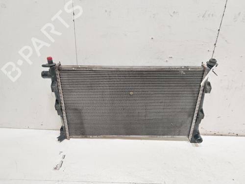 Used Water radiator Water radiator MERCEDES-BENZ A-CLASS (W168) A 170 CDI (168.009, 168.109) (95 hp) 30478636 30478636