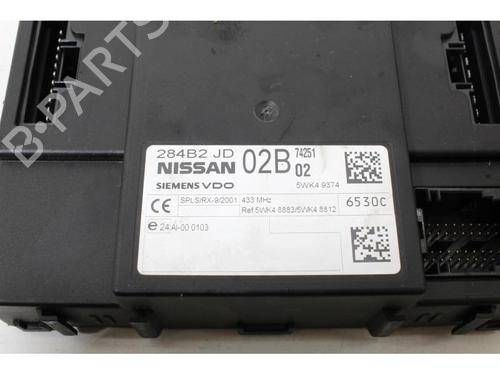 Electronic module NISSAN QASHQAI / QASHQAI +2 I (J10, NJ10, JJ10E) 2.0 dCi | BP15146173M83 
