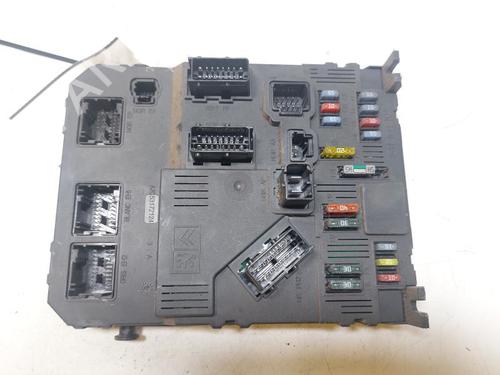 Electronic module PEUGEOT 206+ (2L_, 2M_) 1.1 | BP30454638M83 - Image 2