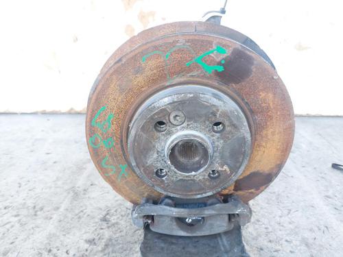 Used Left front steering knuckle MINI MINI (R56) One LPG (75 hp) 29519475