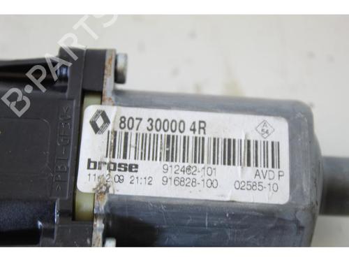 Front right window mechanism RENAULT MEGANE III Hatchback (BZ0/1_, B3_) 1.5 dCi (BZ09, BZ0D, BZ1W, BZ29, BZ14) | BP15144770C23 